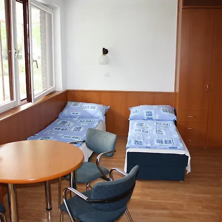 Casa de hóspedes Hethland Vsz üdülő Zamárdi