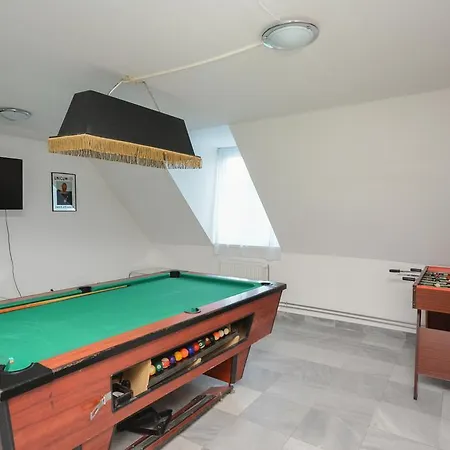 Casa de hóspedes Hethland Vsz üdülő 3*
