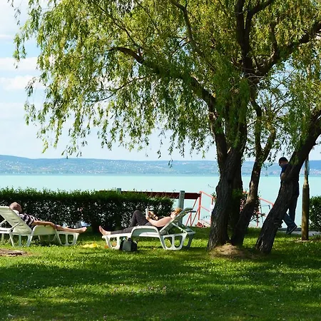 Hethland Vsz üdülő 3* Zamárdi