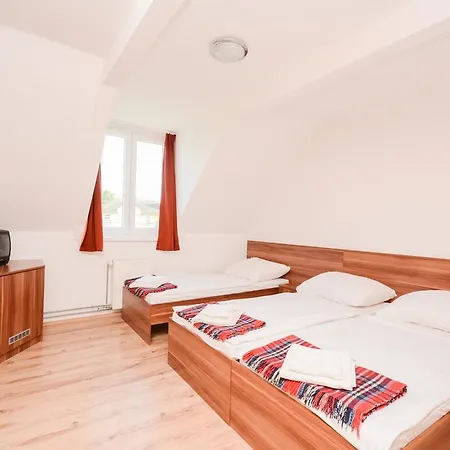 Casa de hóspedes Hethland Vsz üdülő Zamárdi