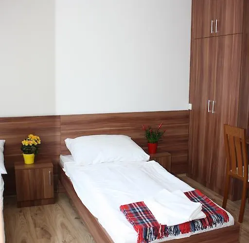 Pensjonat Hethland Vsz Ueduelo 3*