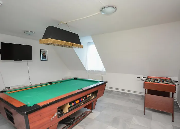 Pensjonat Hethland Vsz Ueduelo 3*