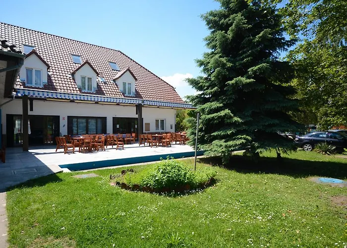 Pensjonat Hethland Vsz Ueduelo 3*