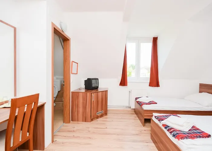 Pensjonat Hethland Vsz Ueduelo 3*